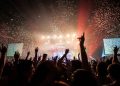 Konser musik Mafest Vol 3.