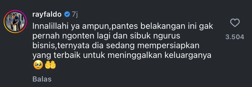 Karir Babe Cabita Jadi Komedian Sukses, Begini Deretan Ucapan Duka Teman Para Artis 6 Karir babe cabita
