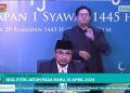 hasil sidang isbat kemenag