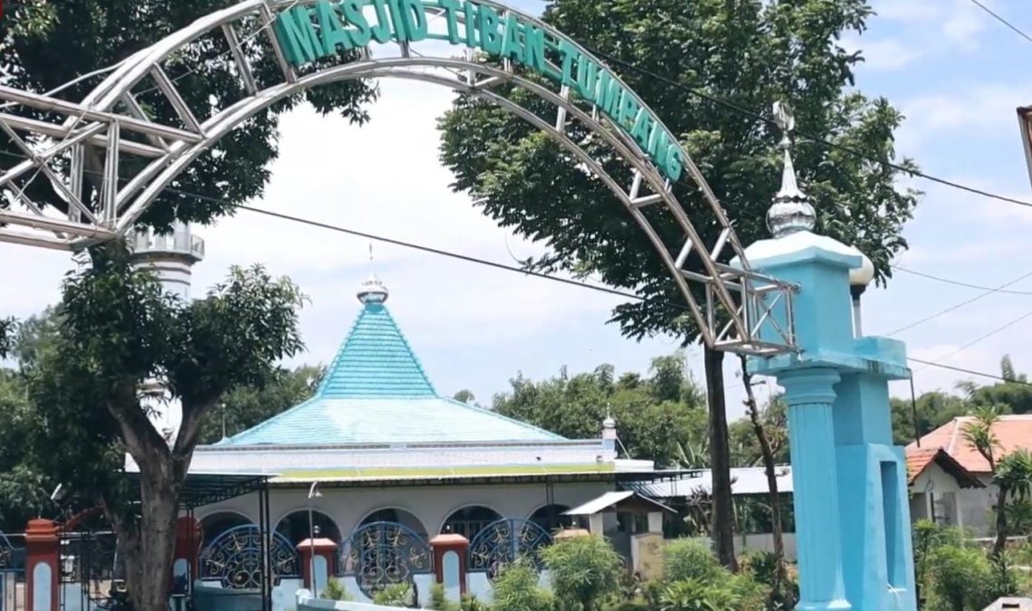 Masjid Tiban Baiturrahman Pasuruan