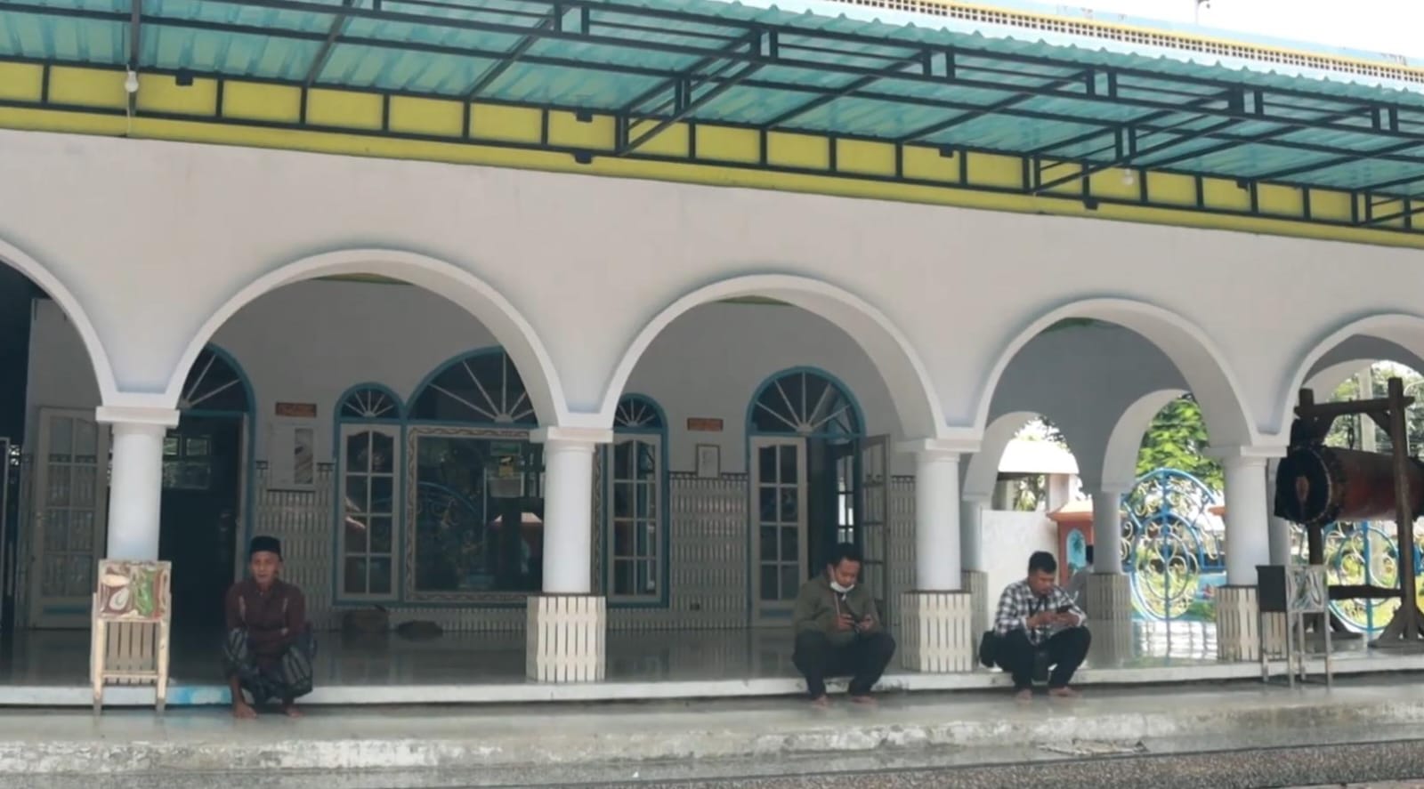 Masjid Tiban Baiturrahman Pasuruan