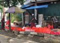 lapak bunga tabur di jember