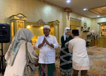 Open House di Hari Raya Idulfitri