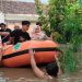 Tiga Sungai Besar di Pasuruan Meluap