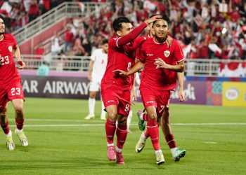Perempat Final Piala Asia U-23 AFC 2024