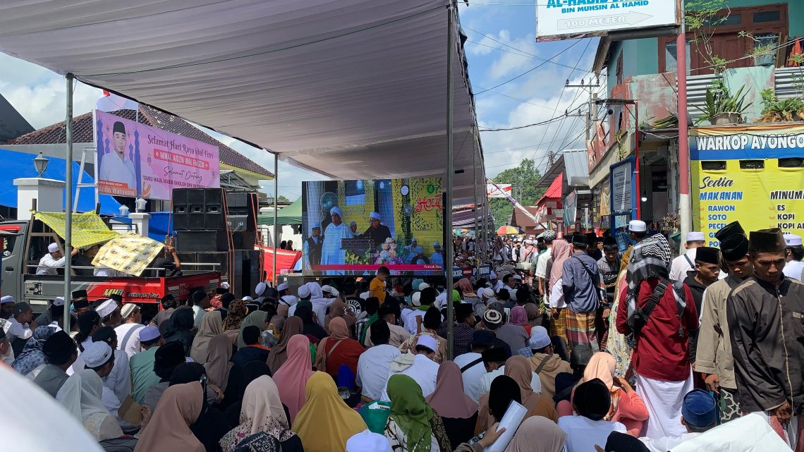 Haul ke-48 Habib Sholeh Tanggul
