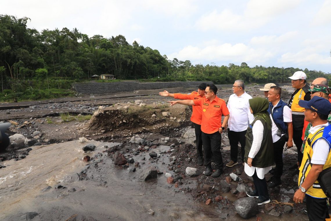 korban banjir lahar dingin Semeru