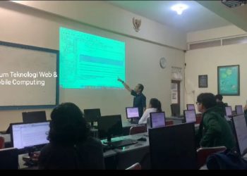 Kegiatan Pendukung Prestasi Mahasiswa Prodi Sistem Informasi Unikama