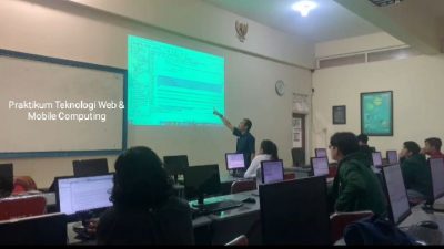 Kegiatan Pendukung Prestasi Mahasiswa Prodi Sistem Informasi Unikama