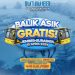 Mudik gratis.