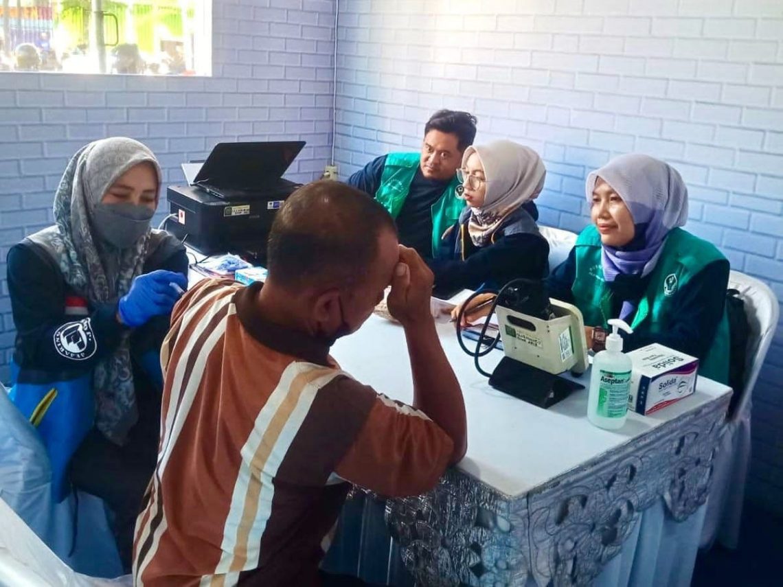 Jamin Keselamatan Pemudik, Pemprov Jatim Siagakan Ratusan Nakes dan Faskes selama Mudik Lebaran 2024 1 Pemprov Jatim.