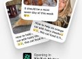 TikTok Notes.