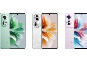 HP Oppo terbaru.
