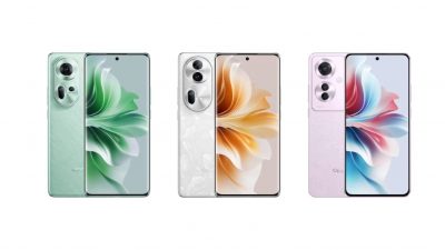 HP Oppo terbaru.