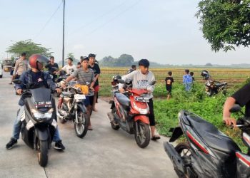 Balap Liar Mojokerto