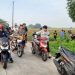Tak Berkutik Saat Digerebek, 82 Sepeda Motor Disita dari Balap Liar di Mojokerto 8 Balap Liar Mojokerto