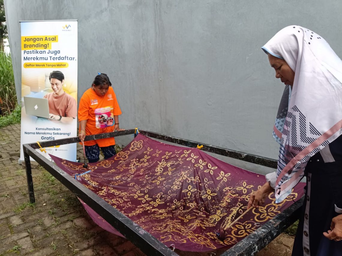 Mebiso Bantu Daftarkan Hingga Pasarkan Produk Karya ODGJ Desa Wonorejo Singosari Secara Gratis 1 mebiso