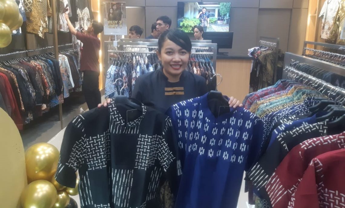 Baju Lebaran