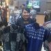 Bareng Keluarga Pakai Batik di Hari Lebaran 12 Baju Lebaran