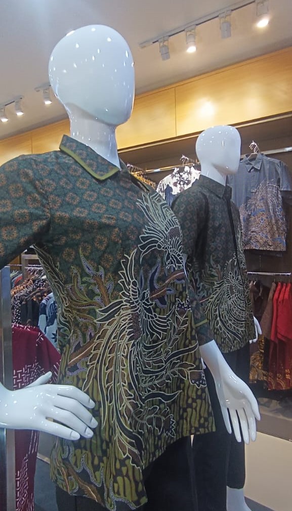 Batik Lebaran 