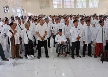 Manasik haji.