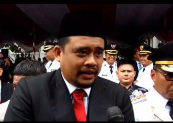 Terima Gelar Kehormatan, Bobby Nasution Tegaskan Tanpa Embel-Embel Mantu Presiden Jokowi 2 Bobby Nasution