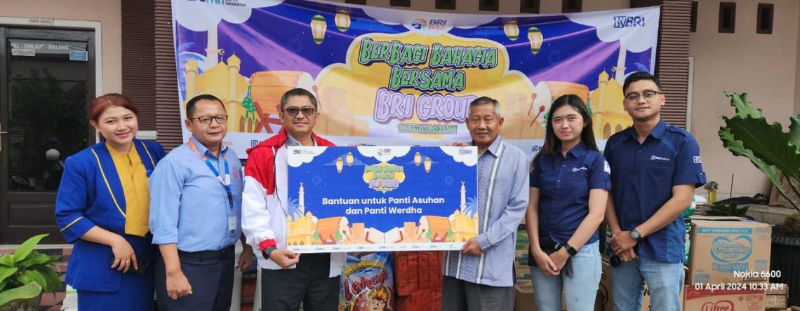 Berbagi BRI