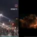 Iran vs Israel.