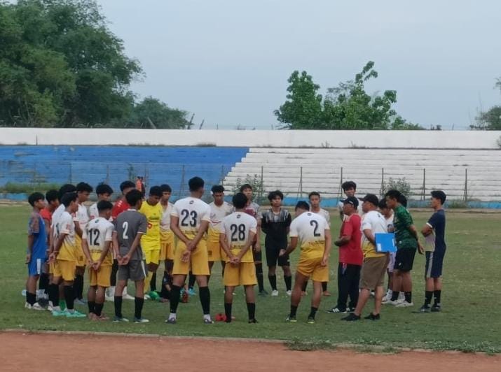 Cabor Sepak Bola dan Futsal Kota Mojokerto Terancam Absen Ikut Porprov IX 1 Cabor Futsal