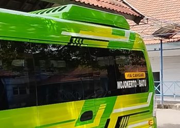 Mojokerto - Batu
