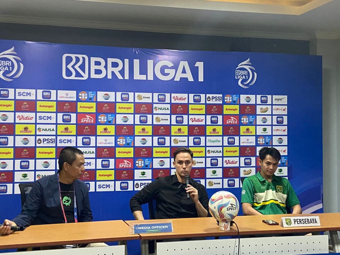 Persebaya.
