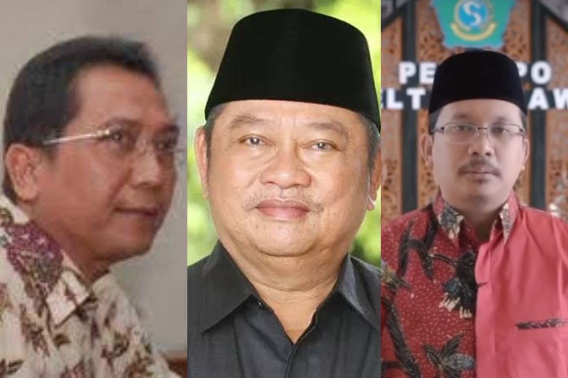Hat-trick! Rekam Jejak 3 Bupati Sidoarjo Berturut-turut Terjerat Korupsi dan Gratifikasi 1 Bupati Sidoarjo.