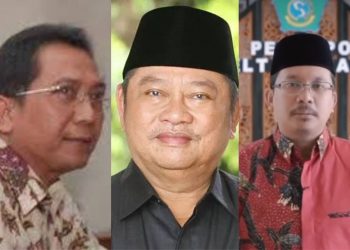 Bupati Sidoarjo.
