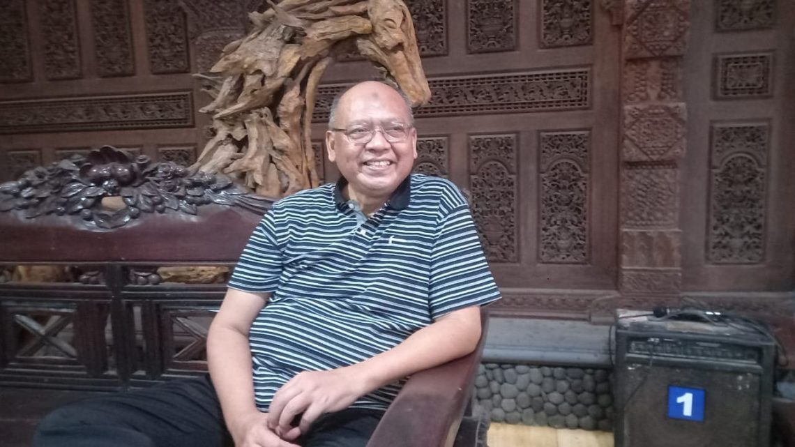 Rendra Kresna Bebas Bersyarat Hari Ini, Mantan Bupati Malang Ngaku Senang Kumpul Keluarga 1 Rendra Kresna.