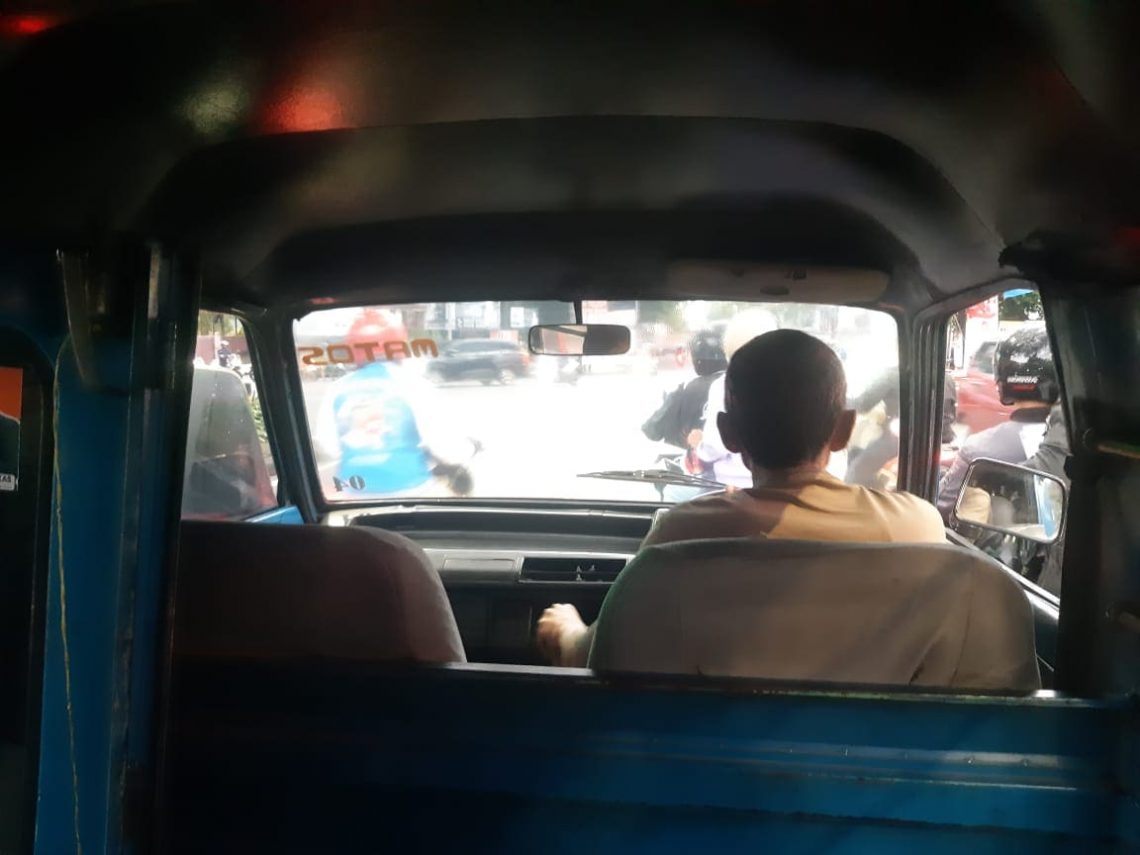 Organda Usul Wacana Sopir Angkot di Malang Digaji, Jamin Kenyamanan Penumpang dan Ontime 1 Sopir angkot.