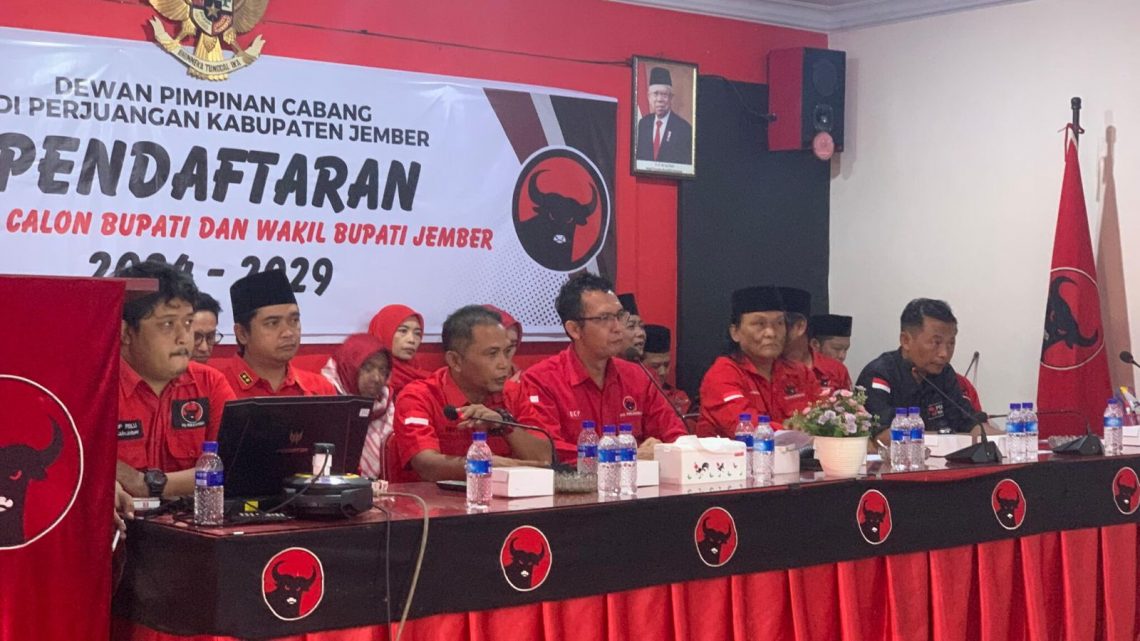 DPC PDIP Jember