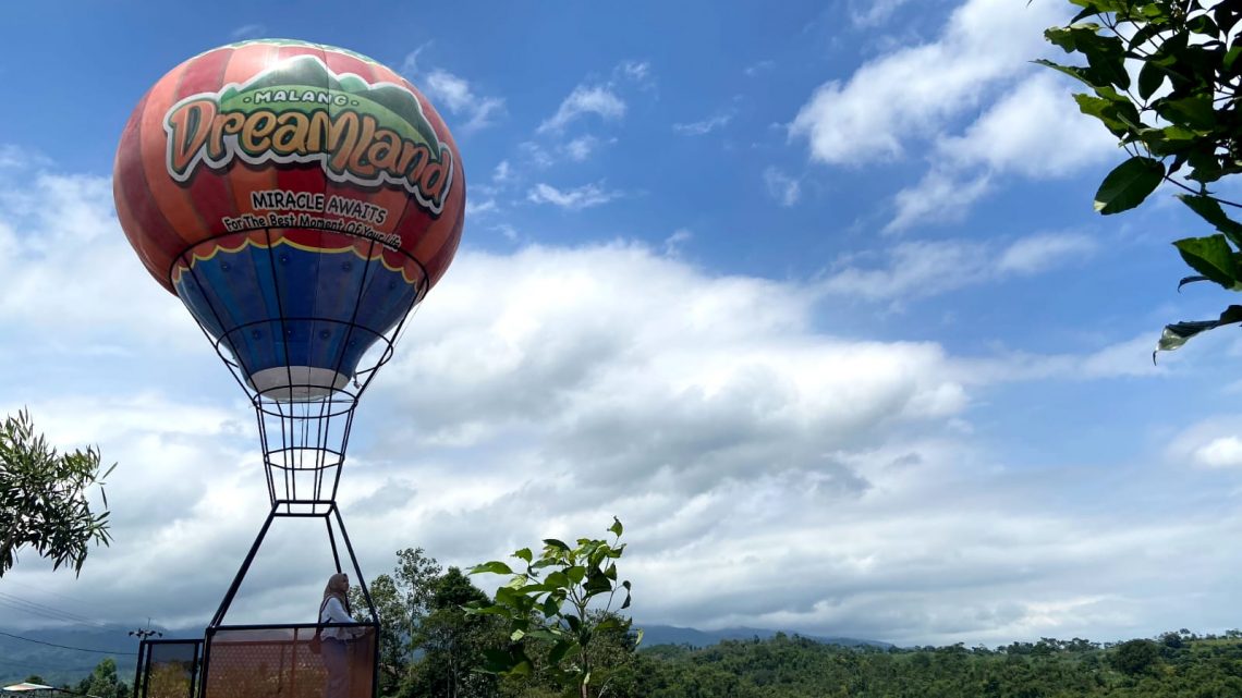 4 Rekomendasi Wisata Libur Lebaran Idul Fitri 1445 Hijriah di Malang 5 Dreamland 2