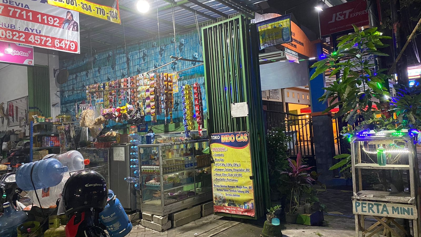 Geger! Isukan Larangan Warung Madura Buka 24 Jam, Pedagang dan BNPM Kota Malang Buka Suara 3 warung Madura di Kota Malang.
