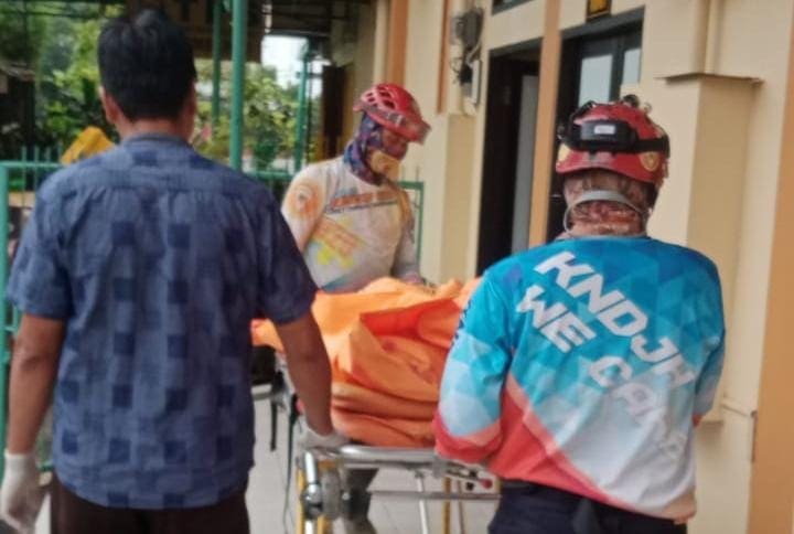 Penemuan Mayat di Gunung Katu Diduga Korban Pembunuhan, Ada Luka Bacok di Tubuh Jenazah 1 Penemuan mayat.