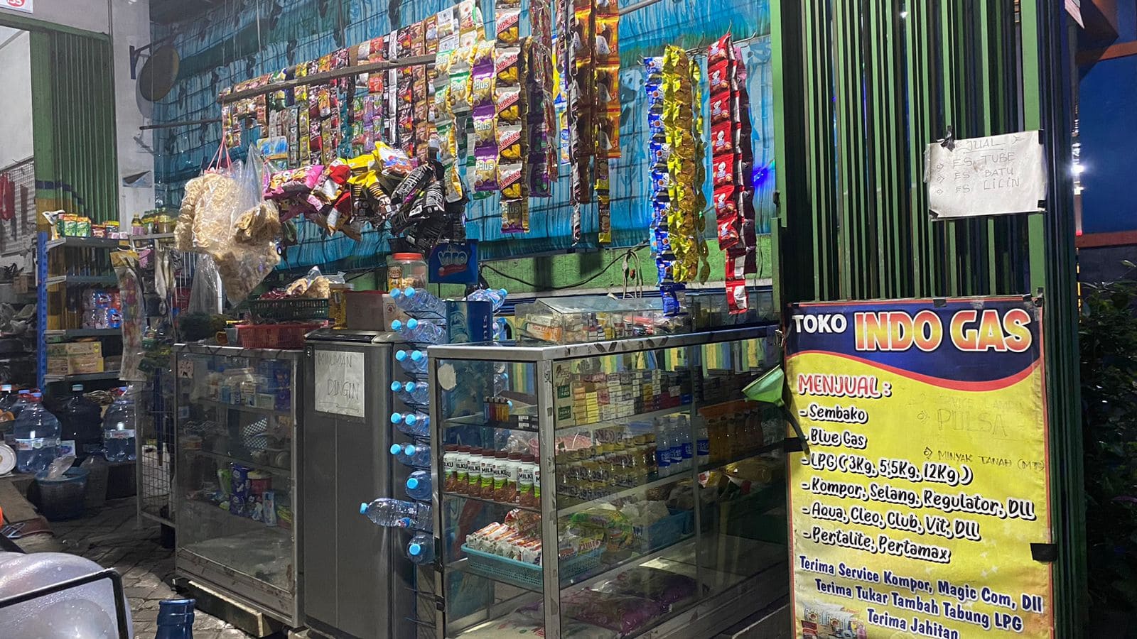 Geger! Isukan Larangan Warung Madura Buka 24 Jam, Pedagang dan BNPM Kota Malang Buka Suara 2 warung Madura di Malang.