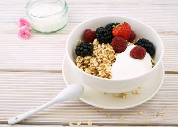 Overnight Oats.