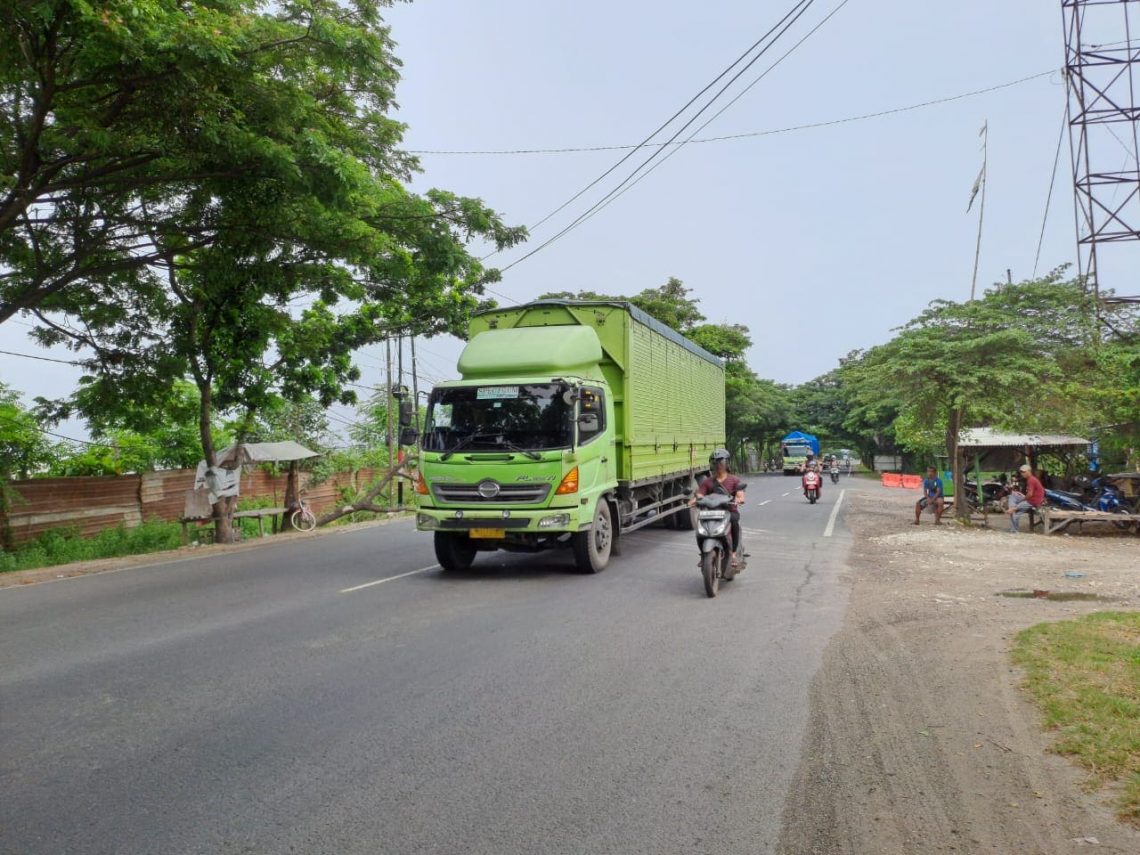 Jalur Pantura.