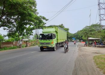 Jalur Pantura.