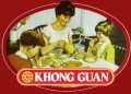 Biskuit Khong Guan.