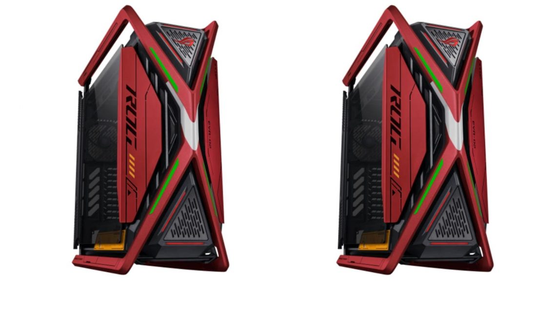 ROG Hyperion EVA-02 Edition.