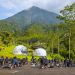 Buruan Daftar! Pound Fit dengan View Indahnya Gunung Kawi bersama Pound Nawak di Lembah Indah Malang 8 Pound Fit.