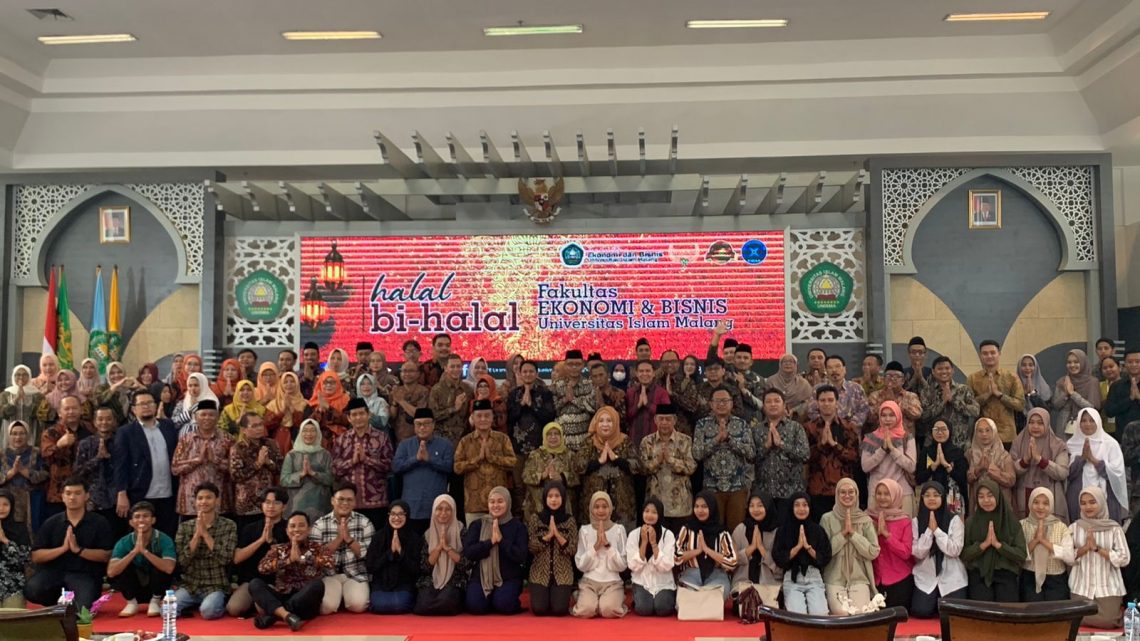 Ketua Dewan Pembina Yayasan Unisma: FEB Unisma Memang Is The Best! 1 FEB unisma 2