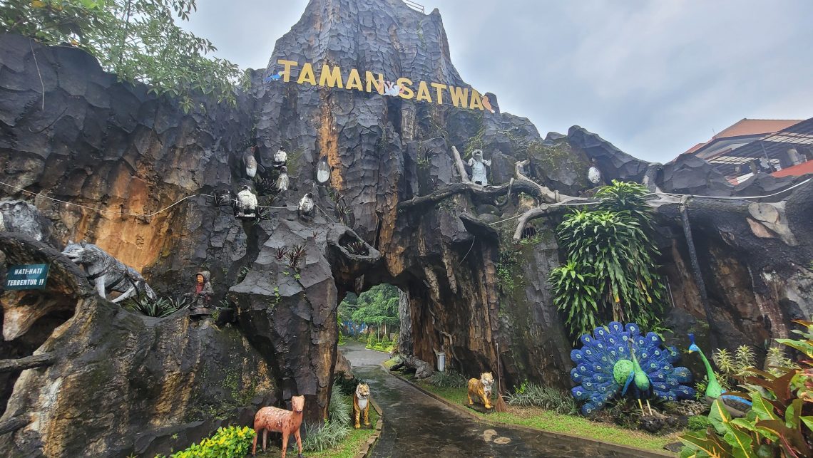 Taman Rekreasi Sengkaling.