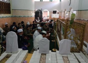 Makam KH Abdul Hamid