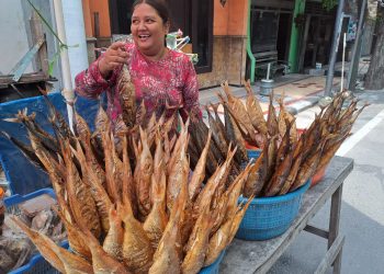 ikan panggang